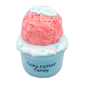 Cozy Cotton Candy
