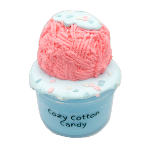 Cozy Cotton Candy