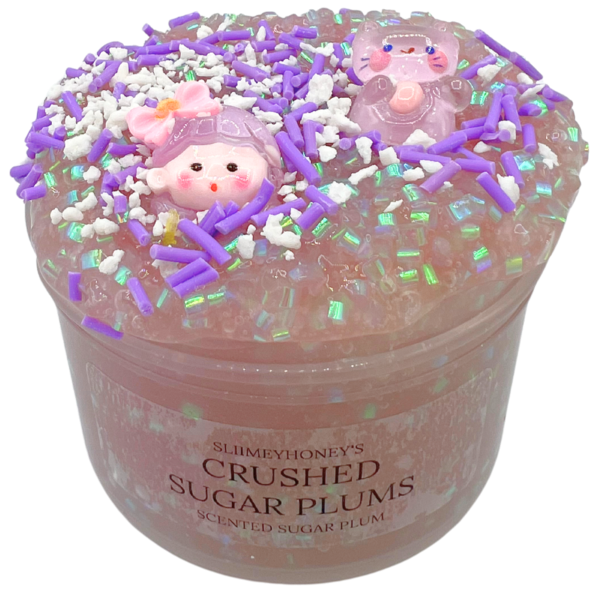 Crushed Sugar Plums