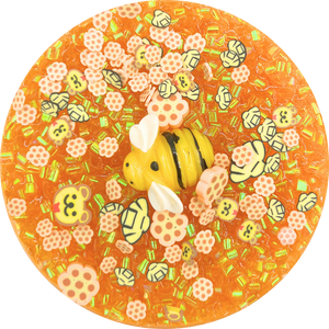 Crystalized Honey Sugar Scrub