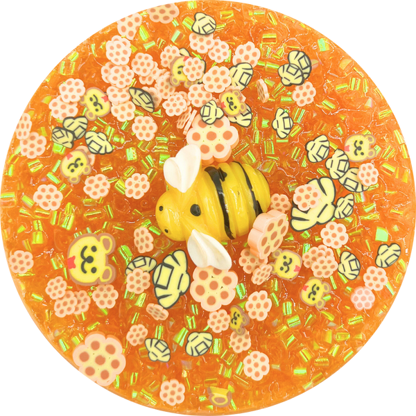 Crystalized Honey Sugar Scrub
