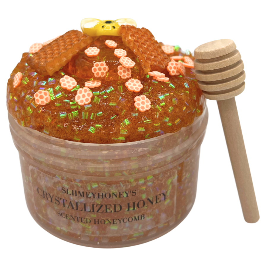 Crystallized Honey
