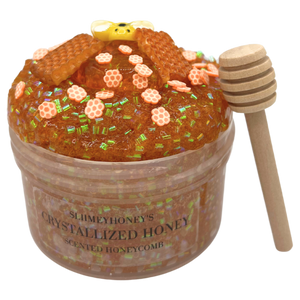 Crystallized Honey