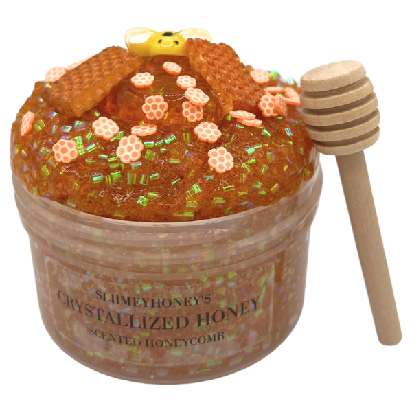Crystallized Honey