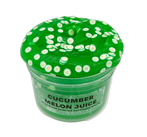 Cucumber Melon Juice