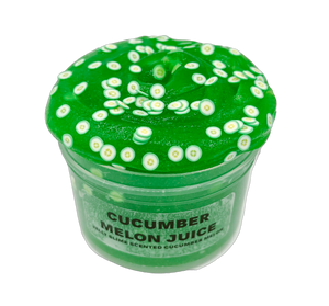 Cucumber Melon Juice