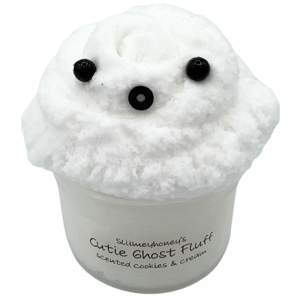 Cutie Ghost Fluff
