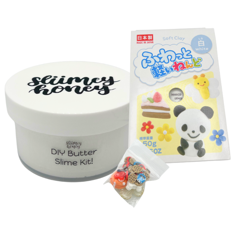 DIY Butter Slime Kit