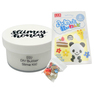 DIY Butter Slime Kit