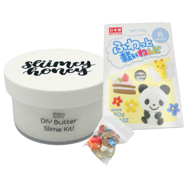DIY Butter Slime Kit