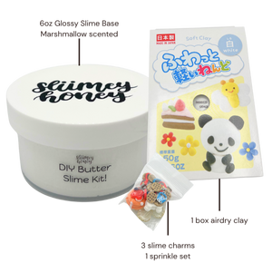 DIY Butter Slime Kit