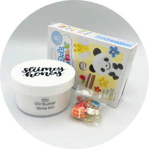 DIY Butter Slime Kit