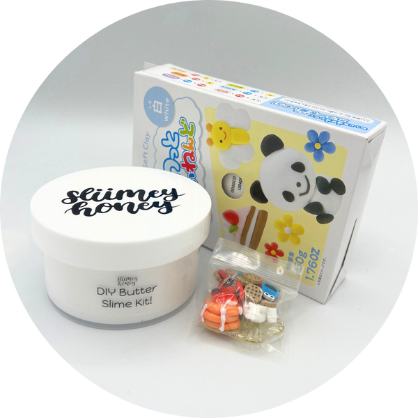 DIY Butter Slime Kit