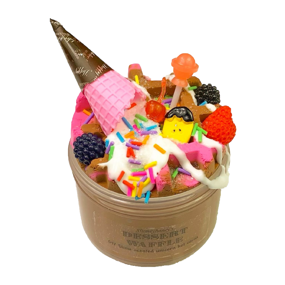 Dessert Waffle