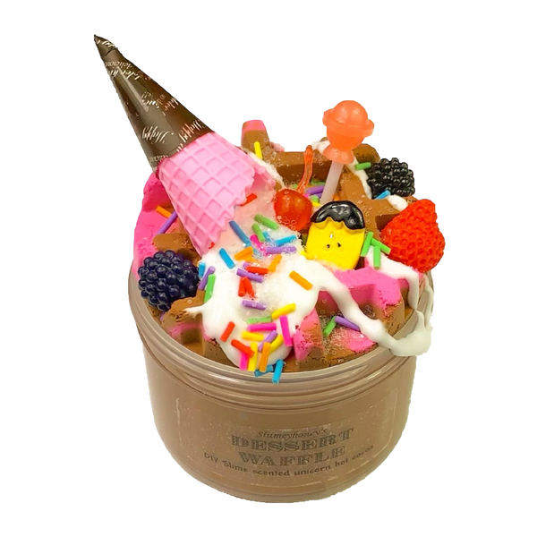 Dessert Waffle