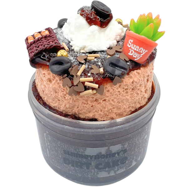 Dirt Cake