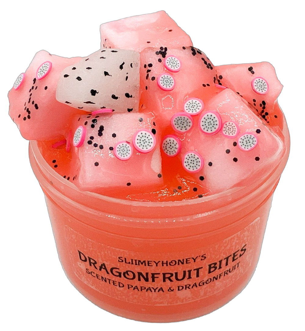 Dragonfruit Bites