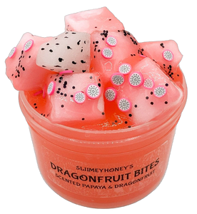 Dragonfruit Bites