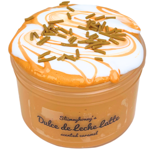 Dulce de Leche Latte