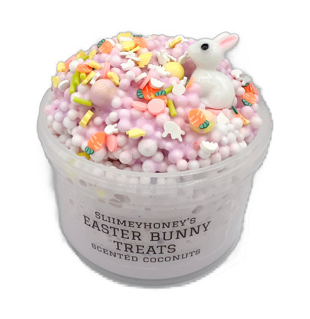 Easter Bunny Treats