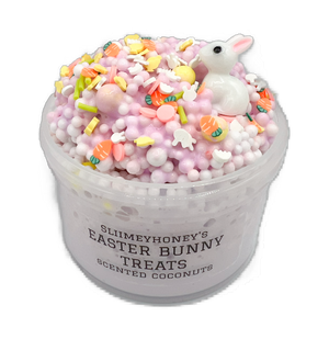 Easter Bunny Treats