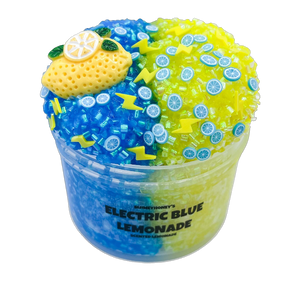 Electric Blue Lemonade