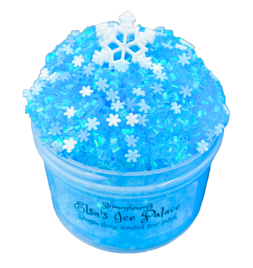 Elsa’s Ice Palace