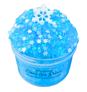 Elsa’s Ice Palace