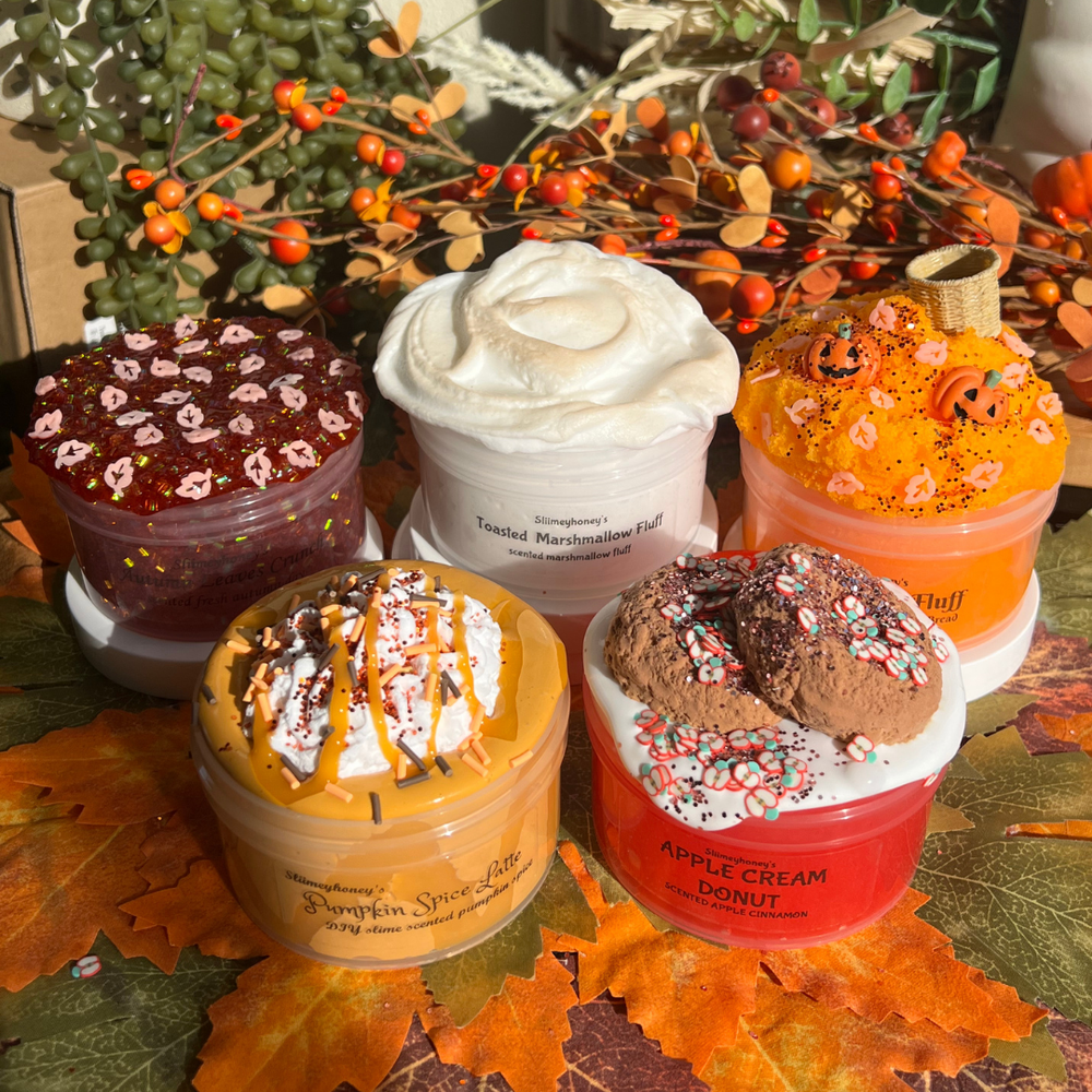 First Fall Drop Slime Bundle