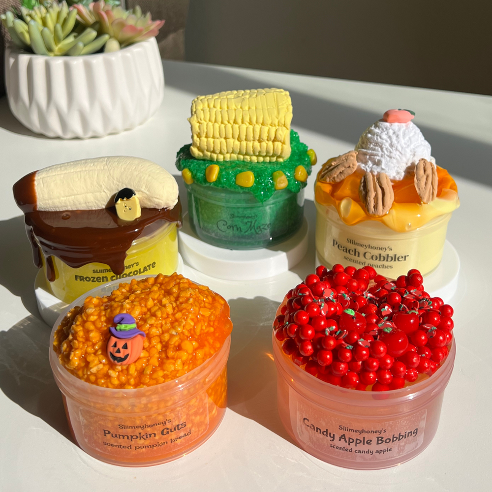 Fall County Fair Restock Bundle