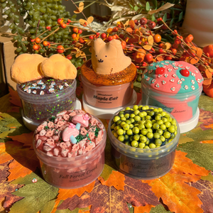Fall Forest Slime Bundle