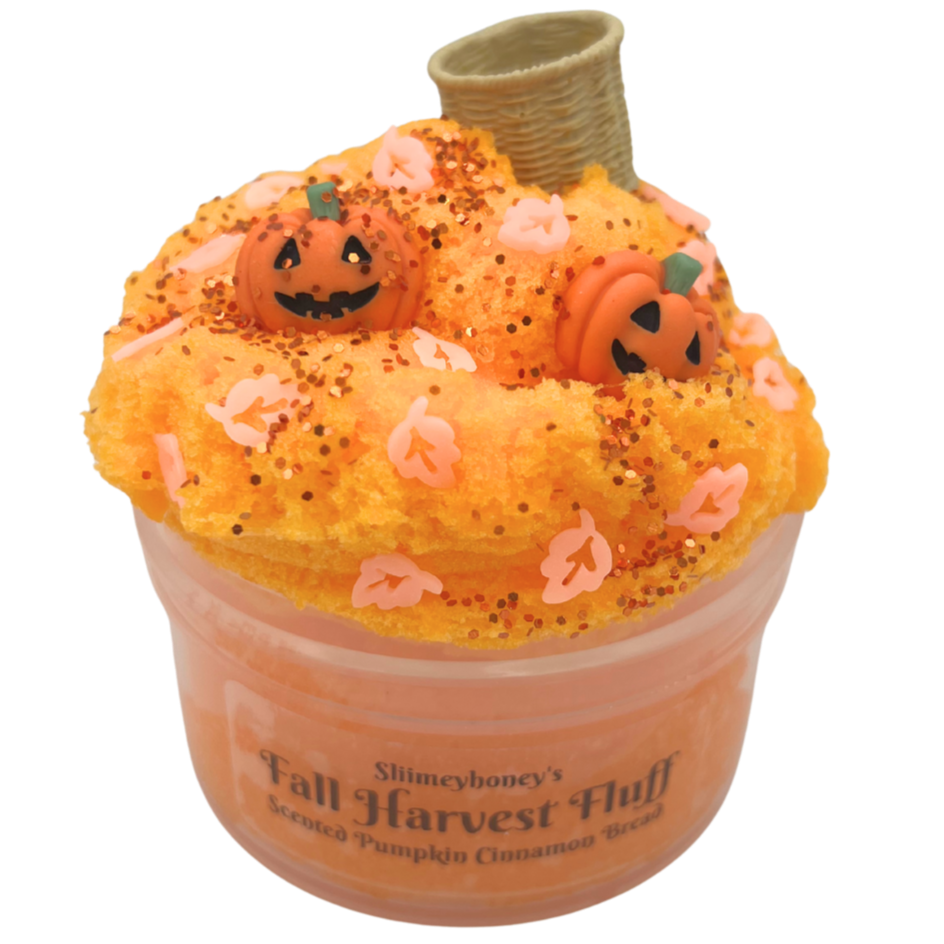 Fall Harvest Fluff