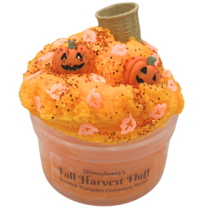 Fall Harvest Fluff