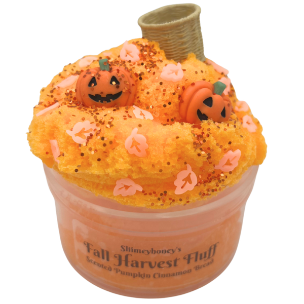 Fall Harvest Fluff