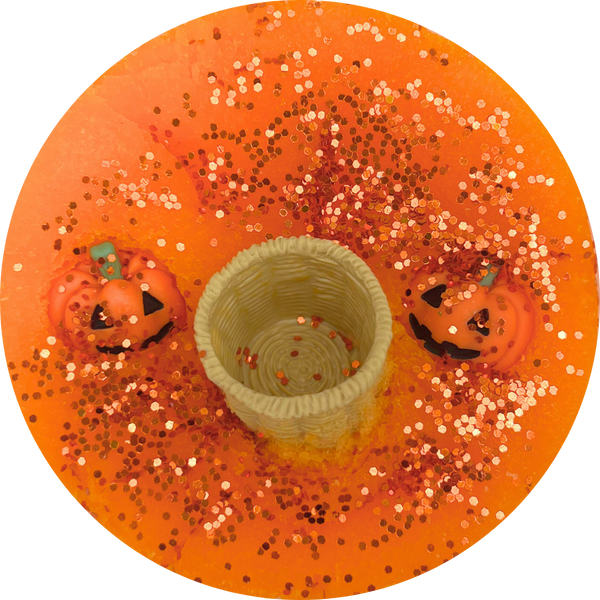 Fall Harvest Fluff