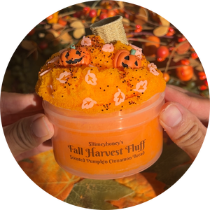 Fall Harvest Fluff