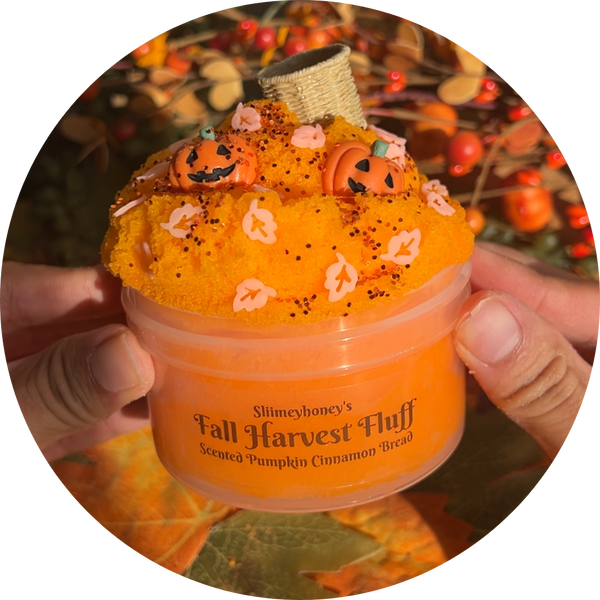 Fall Harvest Fluff