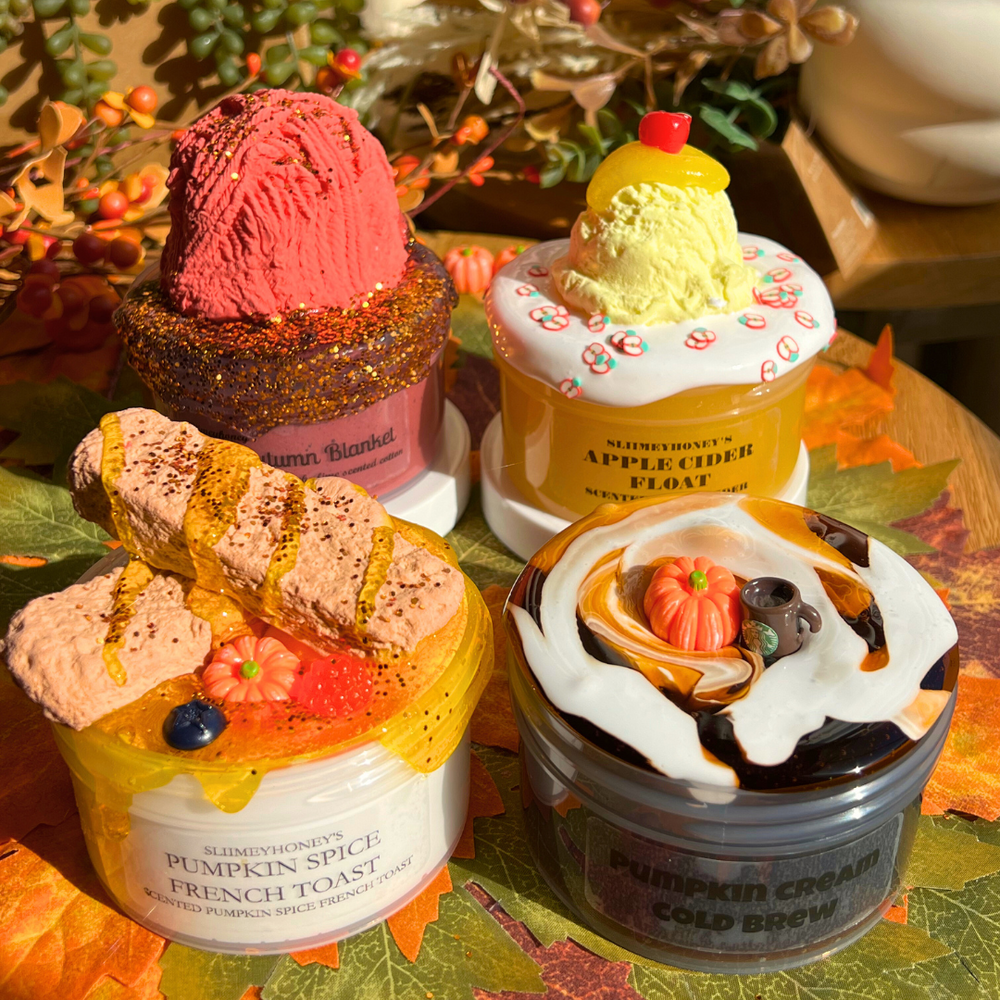 Second Fall Drop Slime Bundle