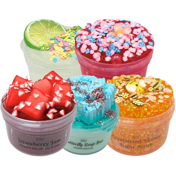 Farmer's Market Slime Bundle