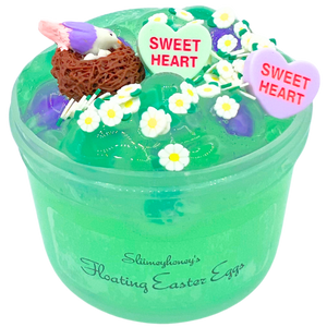 Floating Easter Eggs