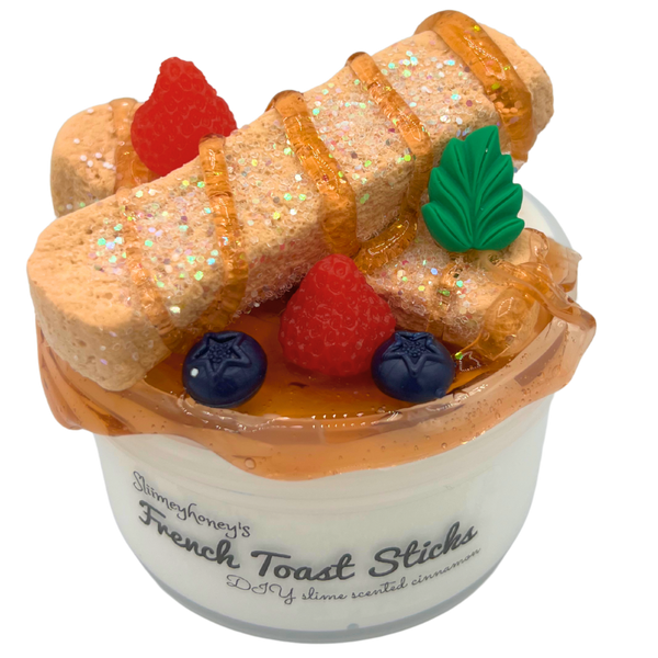 French Toast Sticks