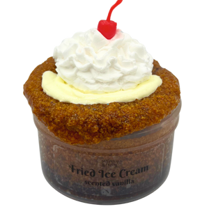 Fried Ice Cream