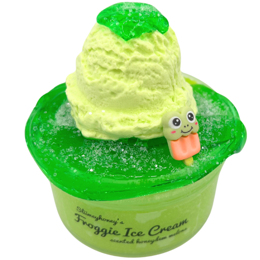 Froggie Ice Cream