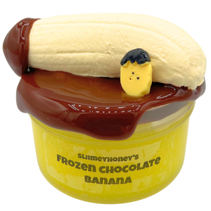 Frozen Chocolate Banana