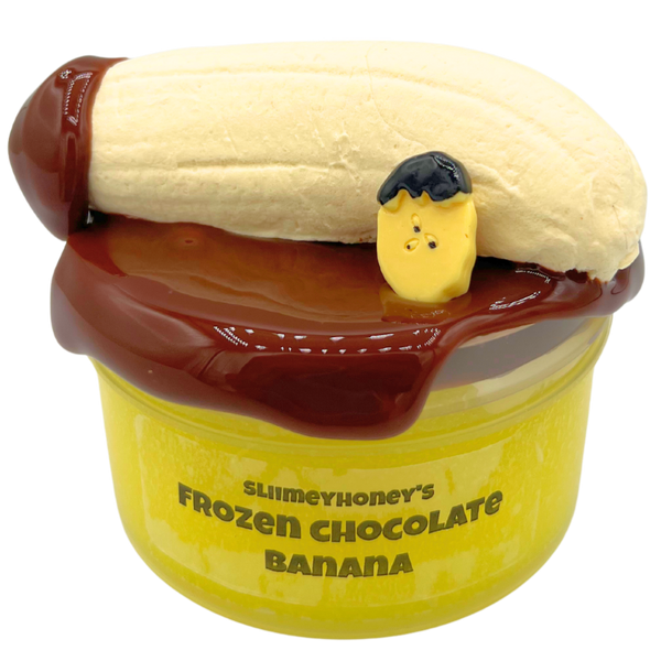 Frozen Chocolate Banana