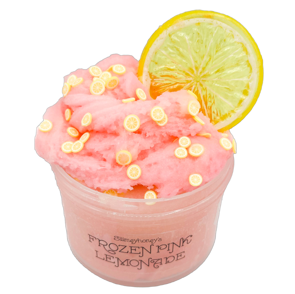 Frozen Pink Lemonade