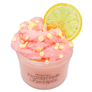 Frozen Pink Lemonade