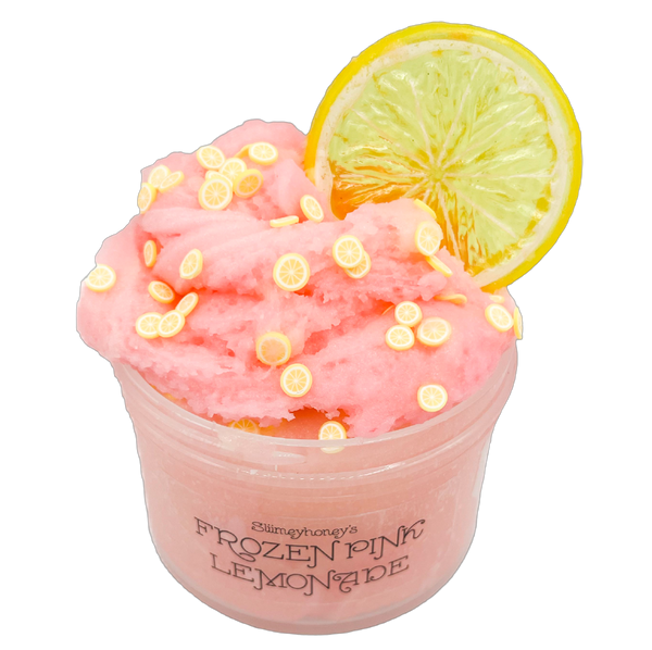 Frozen Pink Lemonade