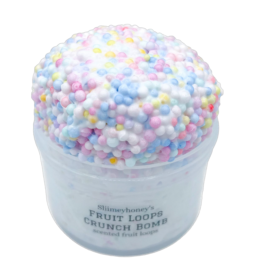 Fruit Loops Crunch Bomb
