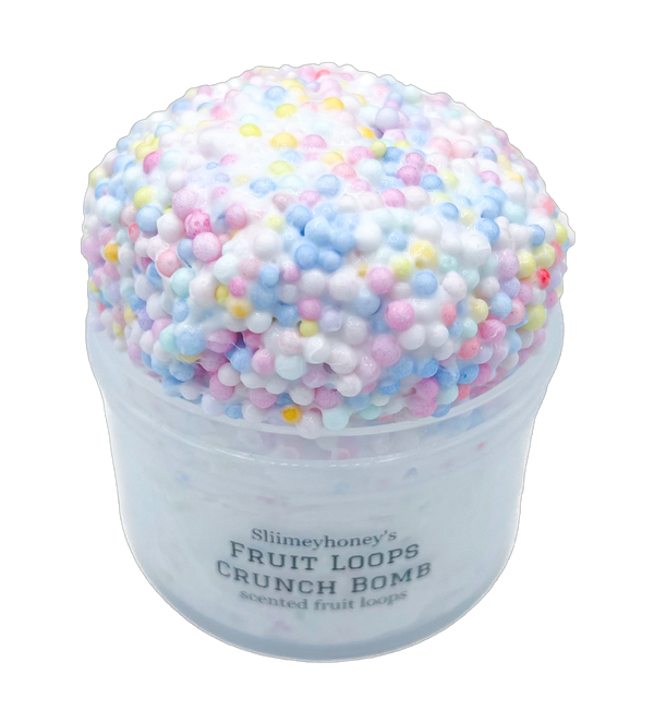 Fruit Loops Crunch Bomb